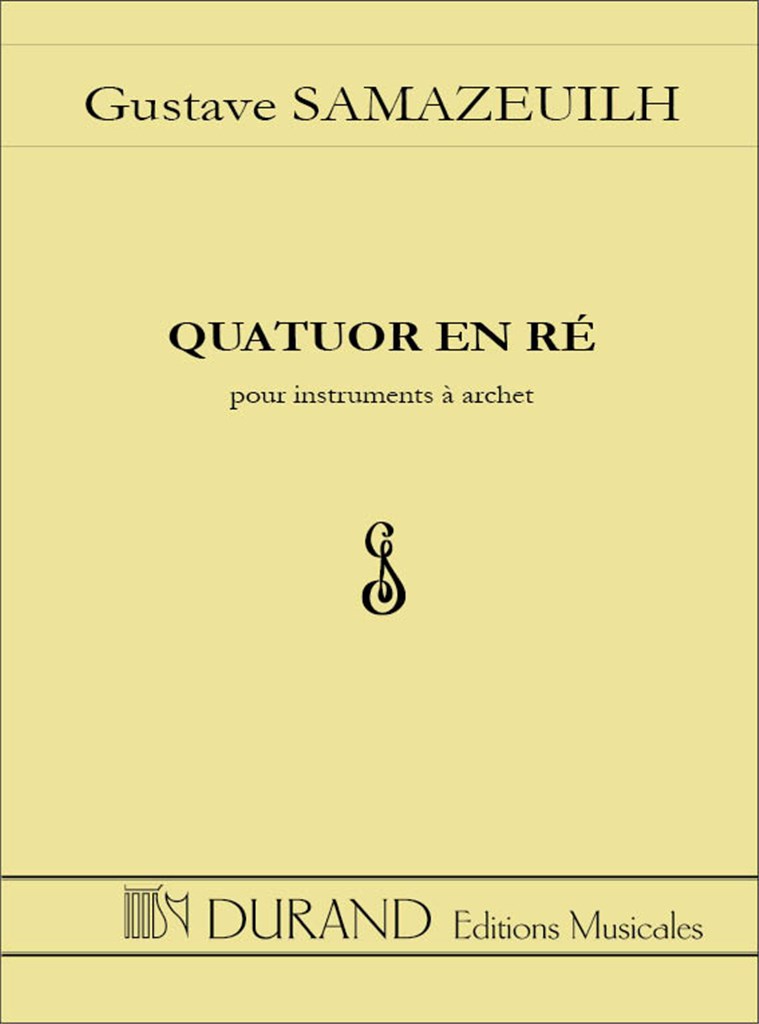 Quatuor Poche